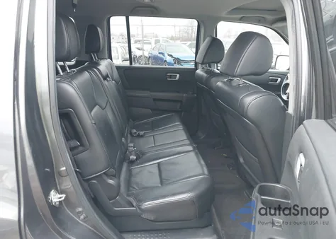 2012 Honda Pilot Ex-L из США, поврежденный, VIN 5FNYF4H54CB052956